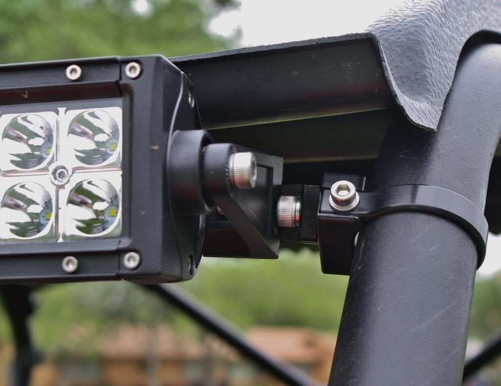 50" Dual Row Radius Lightbar Kawasaki Teryx Forum